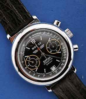 KONVOLUT: 3 RUSS. HERRENARMBANDUHREN, GE- FERTIGT IN DER ZEIT VON 1995-99, 1X POLJOT WECKER, GEH. VERG., EDELST.-BOD. AUFGEDR., 18 ST., ...