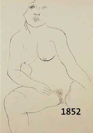 GROSZ, GEORGES, 1893-1959, 5 LITHOGRAPHIEN AUS: ECCE HOMO, MALIK VERLAG BERLIN 1923, BLATTGR. JE CA. 35 X 25 CM, PP