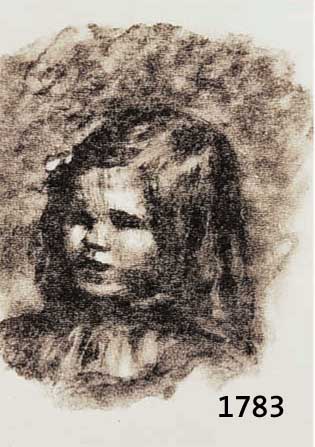 RENOIR, AUGUSTE, DREI LITHOGRAPHIEN AUS: CLAUDE-ROGER MARX, ED. A. SAURET MOURLOT PARIS 1951, BLATTGR. JE CA. 31 X 24 CM, PP