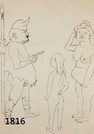 GROSZ, GEORGE, 1893-1959, RICHARD WAGNER GE- DENKBLATT, LITHOGRAPHIE VON 1921, HANDSIG- NIERT, 29 X 23 CM, PP