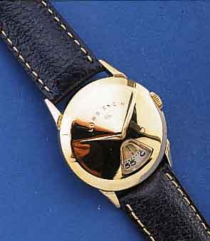 LORD ELGIN HERRENARMBANDUHR IN FORM EINES GOLFBALLES, DIGITALANZEIGE, STD. RAST., MIN. ROT., FORMANKERWERK, 21 ST., HANDAUFZUG, KAL. 719, ...