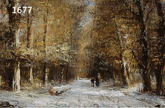 VAN DE POL, AREND, GEB. 1886 UTRECHT, STUD. IN UTRECHT, GEFÖRDERT VON MARIS UND HOEVENAAR, WERKE IM CENTRAAL MUSEUM UND IM MUSEUM VAN ...