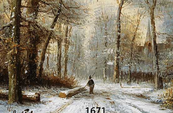 VAN DE POL, AREND, GEB. 1886 UTRECHT, STUD. IN UTRECHT, GEFÖRDERT VON MARIS UND HOEVENAAR, WERKE IM CENTRAAL MUSEUM UND IM MUSEUM VAN ...