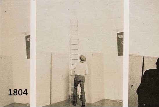 BEUYS, JOSEPH UND STÜTTGEN, JOHANNES, FETTECKE, OFFSETSERIE, VON J. STÜTTGEN HANDSIGNIERT, BEZ.: A.P. UND DAT. 1989, BLATTGRÖßE CA. 35,5 X ...