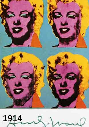 WARHOL, ANDY (1928-1987), POSTKARTENMULTI- PLE, VOLLER NAMENSZUG AUF FARB. KUNSTPOST- KARTE MARILYN MONROE HANDSIGNIERT, 11 X 15 CM, DAZU BEIGABE: ...