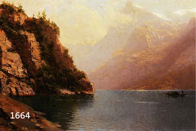 SCHULTZE, ROBERT, 1828 MAGDEBURG-1910, STUDIERTE ZUERST AN DER DRESDENER AKADEMIE UND DANN IN DÜSSELDORF, U.A. IN DER WERKSTATT VON J.W.SCHIRMER, ...