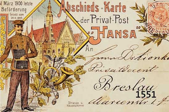 8 POSTKARTEN, DEUTSCH/ENGLISCH, UM 1900, JUGENDSTIL, VERSCHIEDENE MOTIVE, L. ALTERS- SPUREN, L. GEBRAUCHSSPUREN