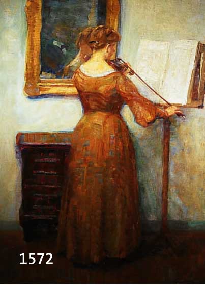 HANSEN, JOSEPH, GEB. 1871 ELBERFELD, BESUCHTE DIE AKADMEIEN IN DÜSSELDORF UND MÜNCHEN, PFLEGTE BESONDERS DIE FIGURENMALEREI UND BEEINFLUßTE DIE ...