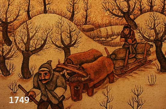 KASTRATI, ADEM, GEB. 1930, ZÄHLT ZU DEN BEDEUTENDSTEN VERTRETERN DER "NEUEN KUNST VON KOSOVO", DIE SICH NACH DEM ZWEITEN WELTKRIEG ...