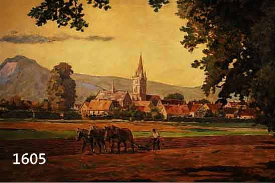 WEINHOLD, KURT, GEB. 1896 BERLIN - 1965 CALW, SCHÜLER SEINES VATERS CARL WEINHOLD, ERHIELT 1934 DEN ROMPREIS, WERKE IN VERSCHIEDENEN MUSEEN, U.A. ...