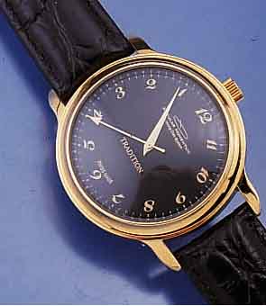 HAMILTON HERRENARMBANDUHR ELECTRIC, GG/WG- FILLED, BODEN GEDR., TYP. ASYM. FORM, USA UM 1958, BODEN GEDR., FRÜHES ELEKTROMECHANISCHES WERK M. ...