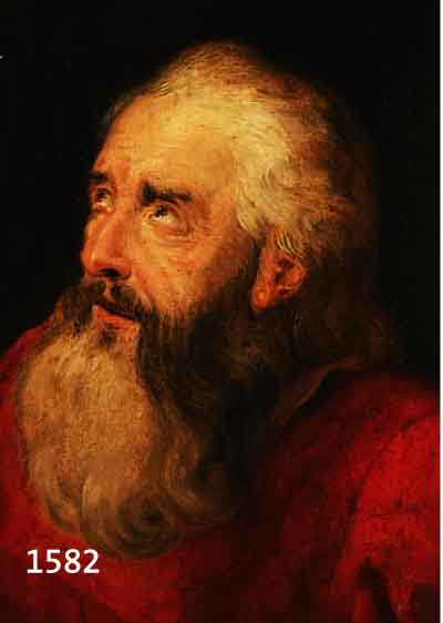 UNBEKANNTER KÜNSTLER, 17. JAHRHUNDERT, PORTRAIT, ÖL/HOLZ, UMFELD CRAYER, 43,5 X 33 CM, RAHMEN