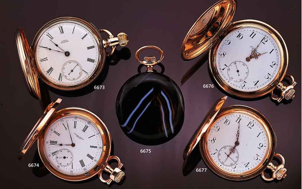 MERMOD FRERES SCHWERE HERRENTASCHENUHR SAVONETTE, A-GOUTTE-SCHLÜSSE, ZWEITEIL. EMAILBL., ZEIGERSTELLSCHIEBER INNEN 4 SPRINGT AUTOMATISCH IN ...