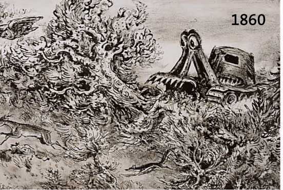 WEBER, A.PAUL, 1893-1980, LITHOGRAPHIE, HANDSIGNIERT, CA. 35,5 X 50 CM