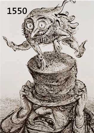 WEBER, A.PAUL, 1893-1980, LITHOGRAPHIE, HANDSIGNIERT, CA. 41 X 32 CM