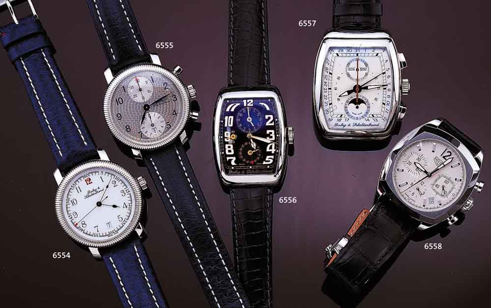 DUBEY SCHALDENBRANDT HERRENARMBANDUHR DESIGN AERO-DYN, GR. TONNENFORM, EDELST. POL., BOMB . SAPHIRGL. ENTSPIEG. BESCH., KONTRASTZIFFERBL . M. 24 ...