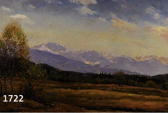 KOCH, JOSEF, MÜNCHENER KÜNSTLER UM 1930, DAS MOOR BEI BEUERBERG, ÖL/LWD., SIGN., MAßE CA. 56X75 CM., R.