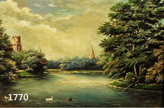 VANHESTE, EUGENE, UM 1900, MOORLANDSCHAFT MIT AUFFLIEGENDEN ENTEN, ÖL/LWD., SIGN., MAßE CA. 33X42 CM., R.