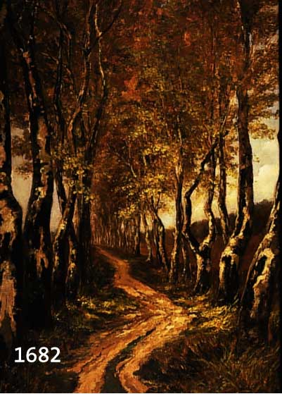 STORM VAN´S-GRAVENSANDE, CHARLES, 1841 BREDA-1924 IM HAAG, STUDIERTE ALS SCHÜLER VON W. ROELOFS UND FEL. ROPS IN BRÜSSEL, WIRKTE IN BRÜSSEL, ...
