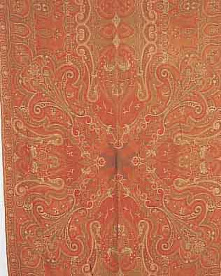 FRANZÖSISCHES TUCH, 220 X 140CM, EHZ 2 UM 1900