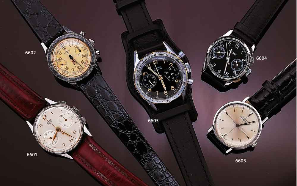 OMEGA HERRENARMBANDUHR SEAMASTER, EDELST.- MONOBL.-GEH., AUTOMATIK, WERK ROTVERG., ZEN- TRALSEK., 17 ST., SCHWEIZ UM 1960, AUßERGEW. ANORDN. D. ...