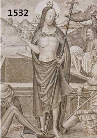 FOLTZ, LUDWIG, I., 1. HÄLFTE 19. JH., POTRÄTMINIATURIST UND ZEICHNER IN BINGEN, 8 BLEISTIFTZEICHNUNGEN VERSCH. RELIGIÖSER DARSTELLUNGEN, ...
