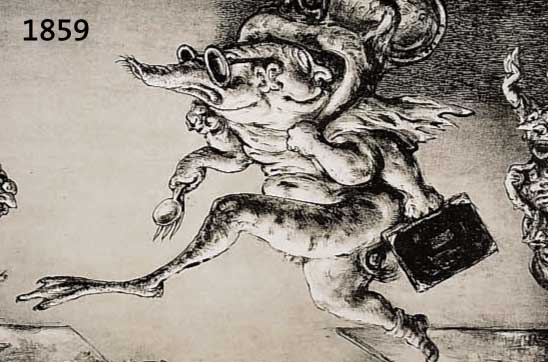 WEBER, A.PAUL, 1893-1980, DER ÜBERLÄUFER, LITHOGRAPHIE VON 1972, RE. U. HANDSIGNIERT, CA. 41 X 47 CM, U. GL., R.