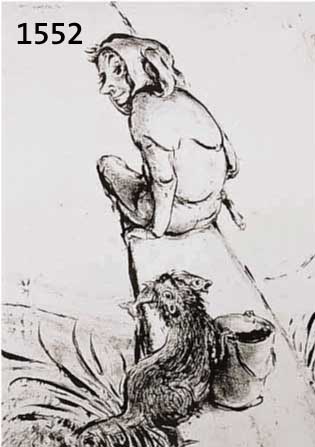 WEBER, A. PAUL, 1893-1980, MEINE FISCHE-DEINE FISCHE, LITHOGRAPHIE, RE.U. MIT SIGNATURSTEMPEL VERSEHEN, VERSO NACHLAß- STEMPEL, CA. 42 X 30 CM