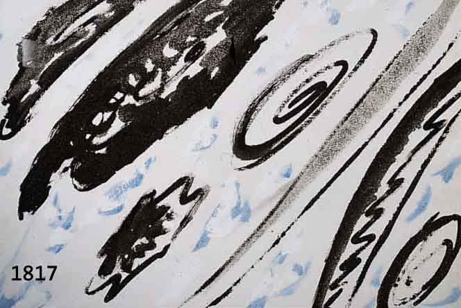 Monachesi, Sante, 1910-1991, Asra, Öl/Lwd mit Glassplittern appliziert, mittig unten signiert, ca. 50 x 65 cm, u.Gl., R., mit Expertise Donatelle ...
