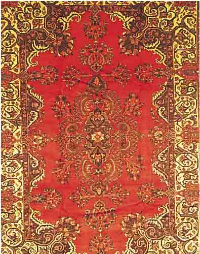BELUTSCH,PERSIEN CA 323 X 226 CM..FLOR WOLLE EHZ 3-4.CA 30 JAHRE.