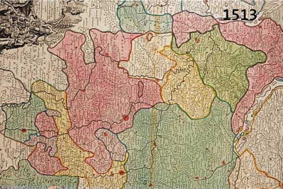 KONVOLUT VON 2 BLATT KARTEN VON HANNOVER, 1.ALTKOLOR. KUPFERSTICHK. V. SEUTTER, CA. 1740 ELECTORATUS HANNOVERANI CUM DITIONIBUS ET PREAFECHURIS, ...