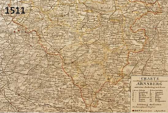 KONVOLUT VON 2 BLATT KARTEN VON JÜLICH, 1. ALTKOLOR. KUPFERSTICHK. V. SEUTTER CA. 1740 DUCATUS JULIACENSIS CLIVIENSIS ET MONENSIS MIT ÜBERGR. ...