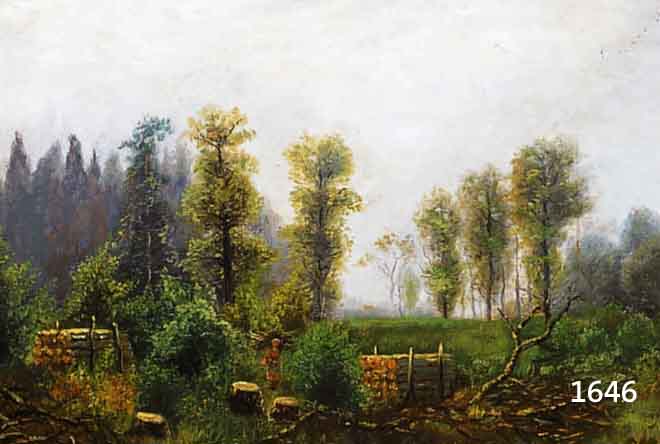 DEITERS, HEINRICH, *1840 MÜNSTER I. W.-1916, ÖL/LWD., STUDIERTE AN DER DÜSSELDORFER AKADEMIE, WURDE STARK VON ANDREAS ACHENBACH BEEINFLUSST, ...