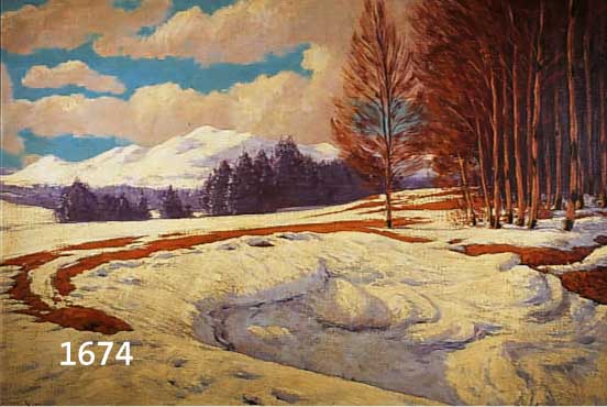 OLGYAI, VICTOR, *1870 IGLO (UNGARN)-1929 SALZBURG, STUDIERTE IN WIEN U. WAR TÄTIG IN MÜNCHEN U. BUDAPEST, LEHRTE ALS PROF. AN DER BUDAPESTER ...