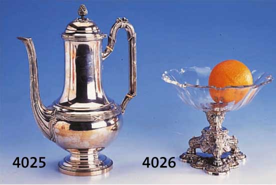 ZUCKERSCHALE, 13LÖTIGES SILBER, DEUTSCH/ SÜDDEUTSCH UM 1835/40, REINER KLASSIZISMUS, GLASSCHALE IN DIE FORM GEBLASEN, VIELFACH FACETT., ...