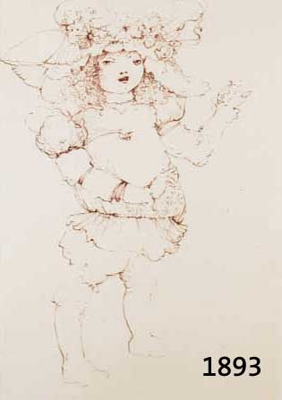FINI, LEONOR, FARBRADIERUNG, HANDSIGNIERT UND NUM. 71/275, CA. 21 X 30 CM, PP, U.GL., R.