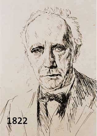 LIEBERMANN, MAX, 1847-1935, RADIERUNG, CM, BILDNIS RICHARD STRAUSS, HANDSIGN., PP, 20X15 CM