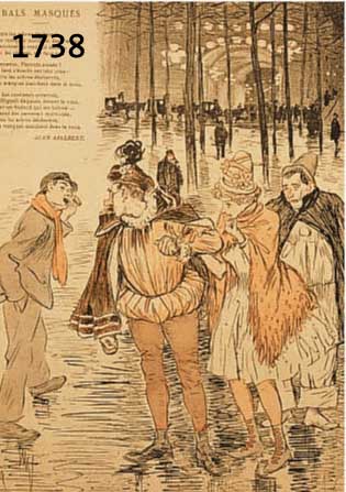 STEINLEN, THEOPHILE, 1859-1923, 2 FARBLITHO- GRAPHIEN 1893, IM STEIN SIGN., DAZU EROTISCHE LITHOGRAPHIE VON GUILLAUME, JE CA. 28X23CM, PP.