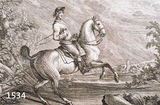 KONVOLUT VON 2 BLATT,, KUPFERSTICHE VON RIDINGER, CA. 1750, MIT PRACHTVOLLEN PFERDEDARSTELLUNGEN, BEIDE BLÄTTER FESTER GUTER DRUCK: 1.) EIN ...