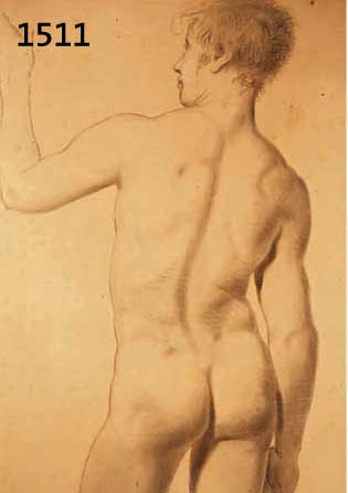 FISCHER-CÖRLIN, ERNST, GEB. 1853 CÖRLIN, STUDIERTE AN DER BERLINER AKADEMIE, U.A. 6 JAHRE LANG ALS MEISTERSCHÜLER VON ANTON VON WERNER, STELLTE ...