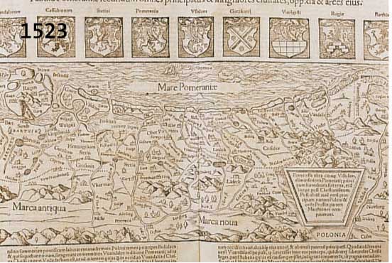 KONVOLUT AUS SEBASTIANS MÜNSTERS COSMOGRAPHIE, 1550, HOLZSTICH-ANSICHTEN VON: GANZ DEUTSCHLAND, RIGA, FRAKFURT AN DER ODER, OSTSEEKÜSTE, ...