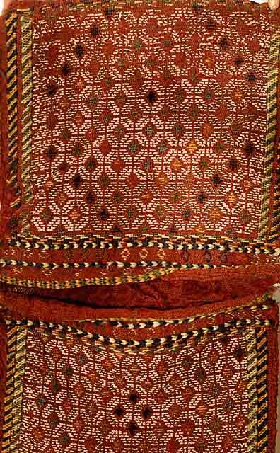Gashgai Kelimtasche, 70 x 36cm, Ehz 2 um 1950.