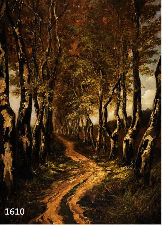 STORM VAN `S-GRAVENSANDE, CAREL, GEB. 1841 IN BREDA - 1924 IM HAAG, STUDIERTE ALS SCHÜLER VON W. ROELOFS UND FEL. ROPS IN BRÜSSEL, WIRKTE IN ...