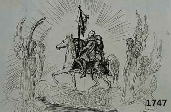 SLEVOGT, MAX, 1868 LANDSHUT-1932 NEUKASTEL, DREI LITHOGRAPHIEN AUF CHINA-PAPIER AUS: EIN LIEDERBUCH, VERLAG CASSIRER BERLIN 1919, ALLE ...