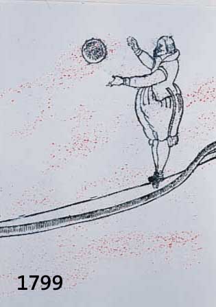 ERNST, MAX, 1891-1976, DREI LITHOGRAPHIEN AUS LEWIS CARROLLS WUNDERHORN, MANUS PRESSE STUTTGART 1970, BLATTGR. JE CA. 32.5 X 24.5 CM, PP
