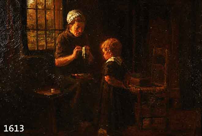 POTHAST, BERNHARD, GEB. 1882 - 1966 LAREN, SCHÜLER DER REICHSAKADEMIE AMSTERDAM UNTER ALLEBE UND DER PARISER ECOLE DES BEAUX ARTS UNTER FERRIER, ...