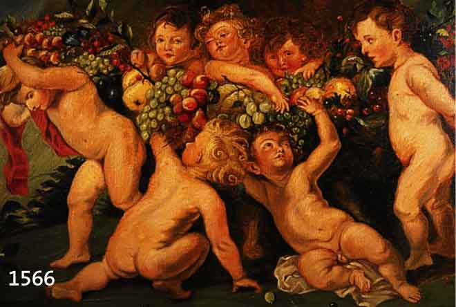 UNBEK. KOPIST ANFANG 20. JH., KOPIE NACH DEM ORIGINAL VON PETER PAUL RUBENS (1577-1640), DAS SICH IN DER ALTEN PINAKOTHEK MÜNCHEN BEFINDET: DER ...