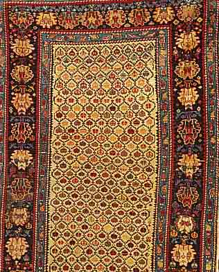 Karabagh, Russland, 143 x 92cm, Ehz 3 um 1920.