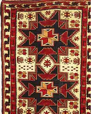 Yagcibedir, TÜrkei, 205 x 109cm, Ehz 3 Wolle auf Wolle, ca.30 Jahre