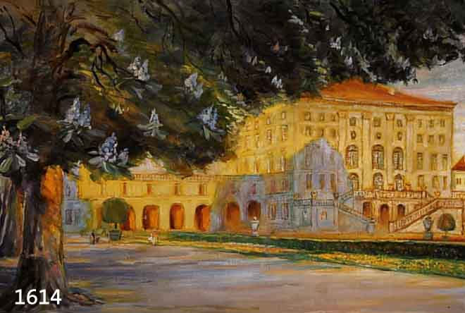 BRAUER, FERDINAND, GEB. 1867 AUGSBURG - 1941 MÜNCHEN, STUDIERTE AN DER MÜNCHENER AKADEMIE BEI PETER PAUL MÜLLER UND JULIUS EXTER, MÜNCHENER IM- ...